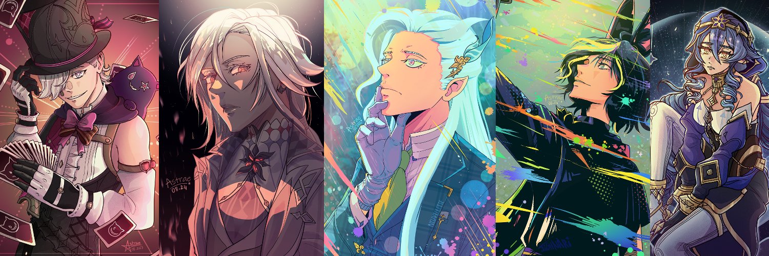 Astrae's banner