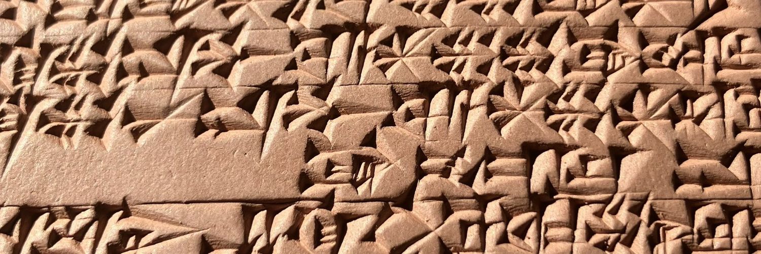 𒈗𒁺 سرجون's banner