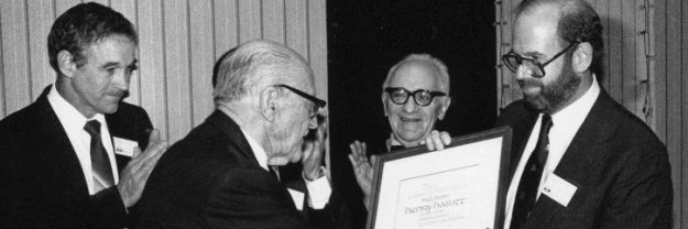 Mises Institute's banner