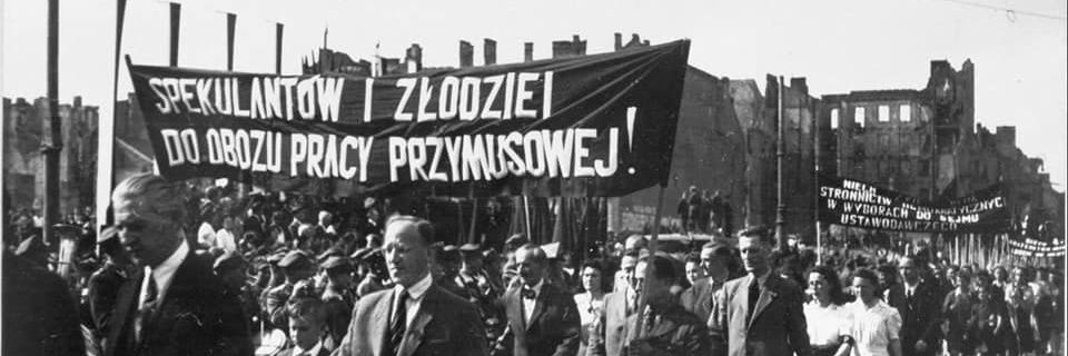 Jakub Mościcki's banner
