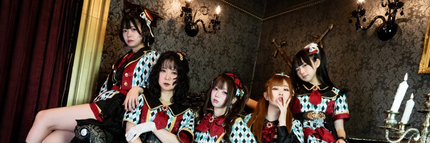 Hellzapoppin'(ヘルザポッピン) | エレクトロスウィングアイドル's banner