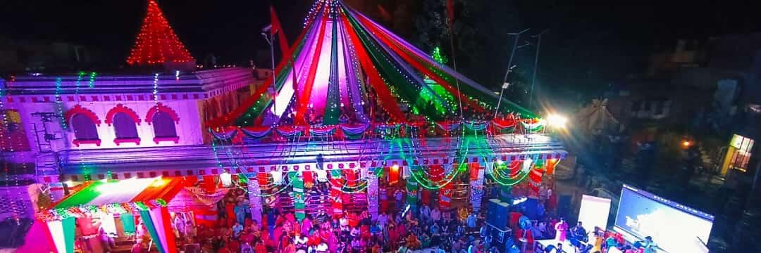 सेवक अटल त्रिपाठी 🚩Maa Vindhyavashini Dham🚩's banner