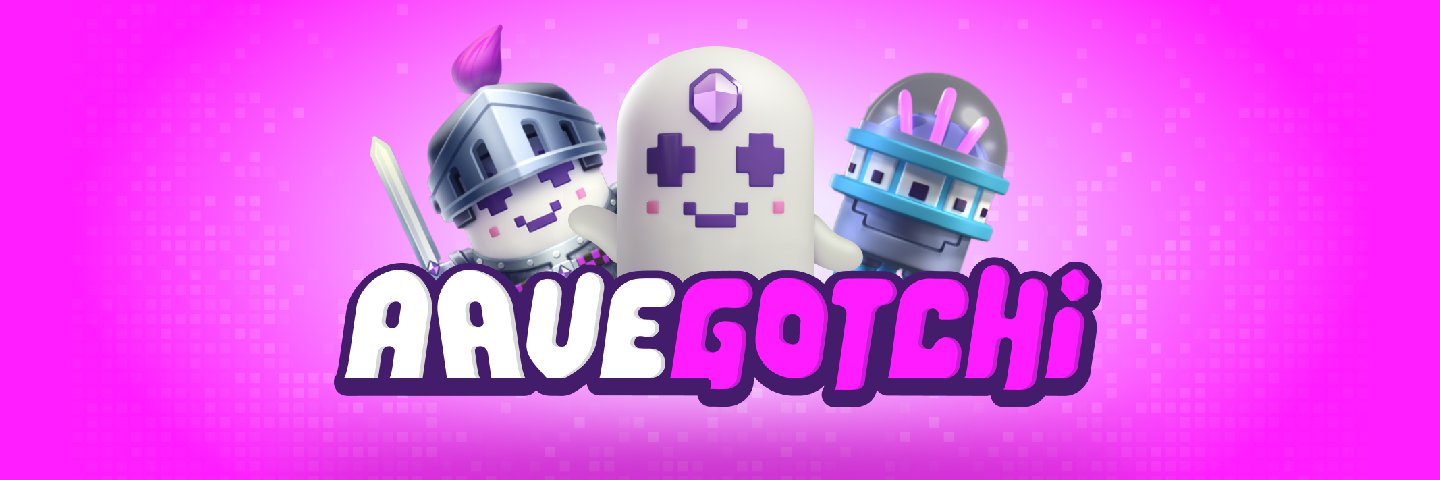 Aavegotchi 👻🟦 Now on Base!'s banner
