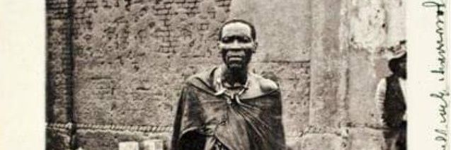 Kwena Molekwa's banner