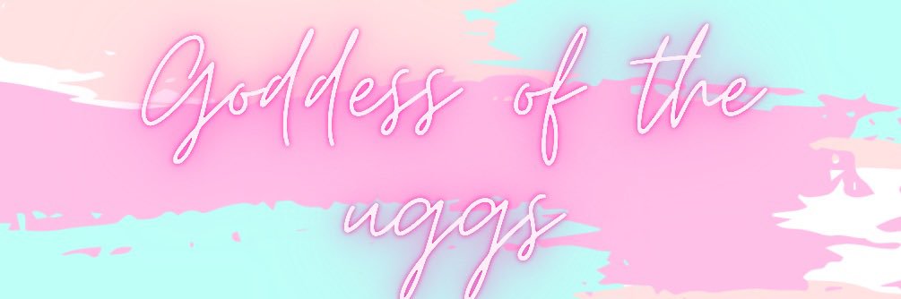 goddessoftheuggs's banner
