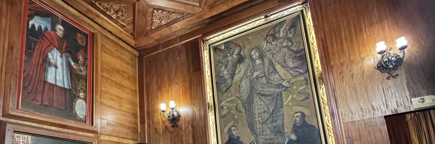 Estefanía's banner