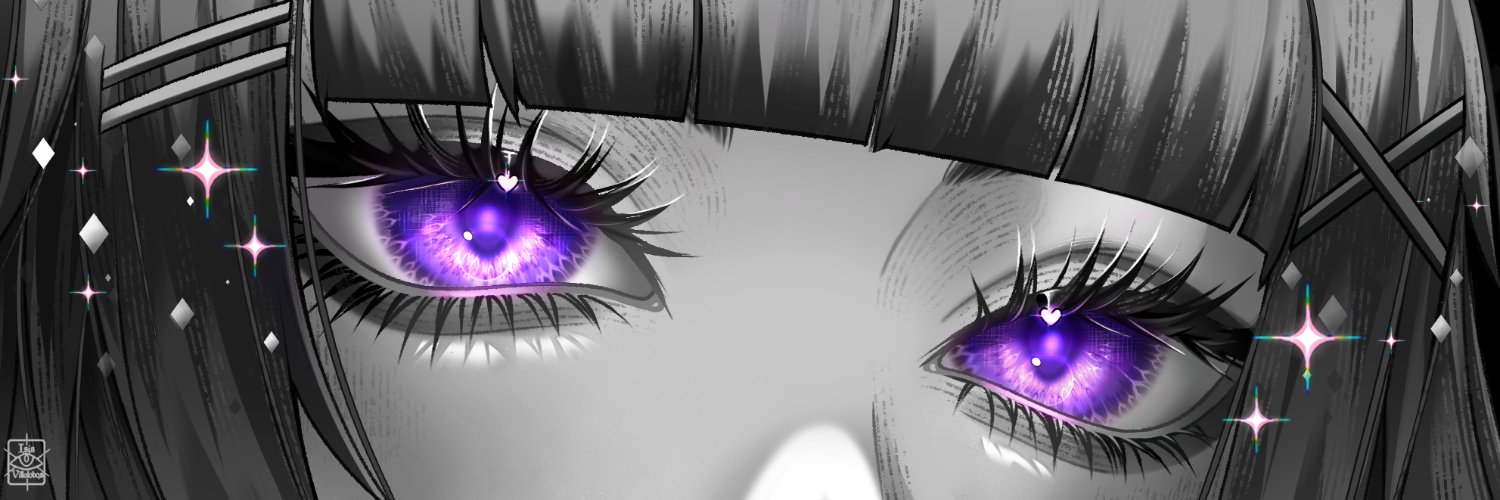♰﹒akumii 🦇💜┊vgen open!'s banner