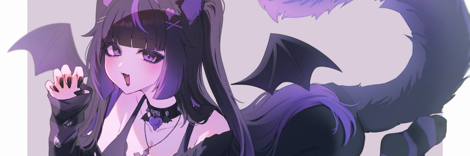 ♰﹒akumii 🦇💜┊vgen open!'s banner