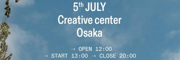 CIRCUS×CIRCUS's banner
