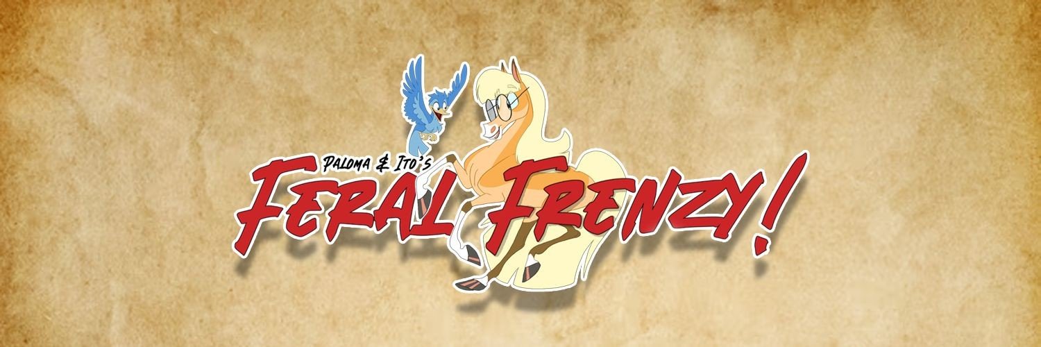 🔞Feral Frenzy!'s banner