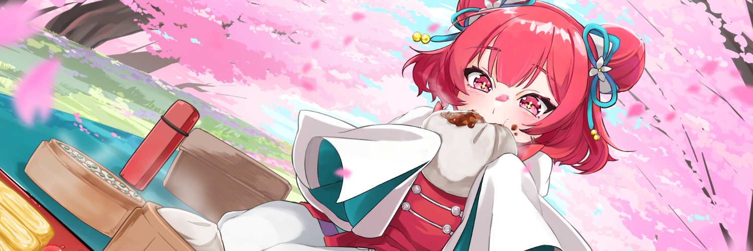 天楽寺てぃら☀️⛩🍡@姪っ子系Vtuber's banner