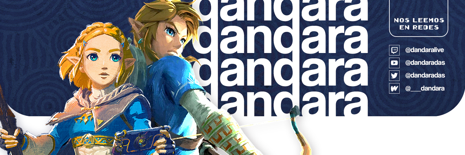 Dandara 🌻's banner
