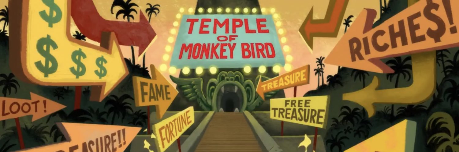 Looney Tunes Cartoons Clips's banner