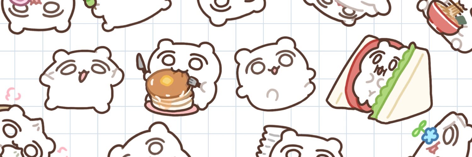 おもちビンタ's banner