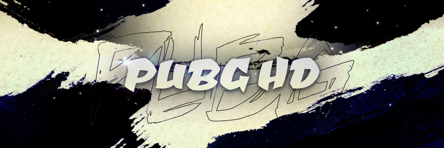 PUBG HD's banner