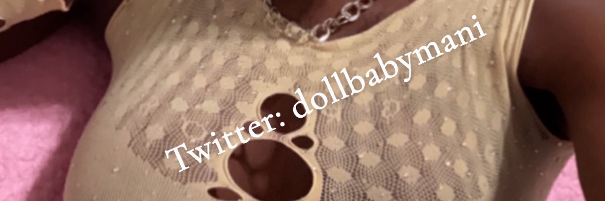 dollbabymani's banner