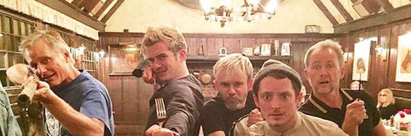 Lord of the Rings Memes's banner