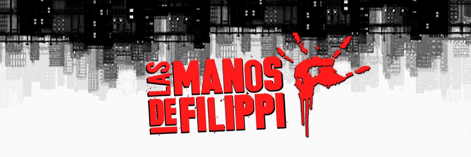 Las Manos de Filippi's banner