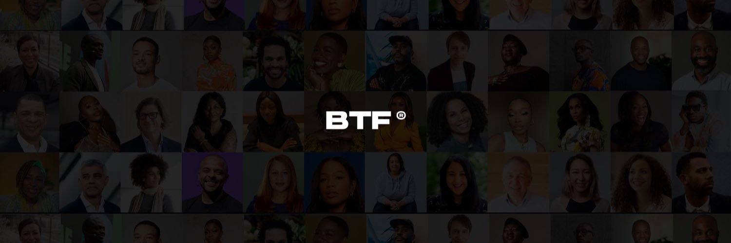 BTF®'s banner