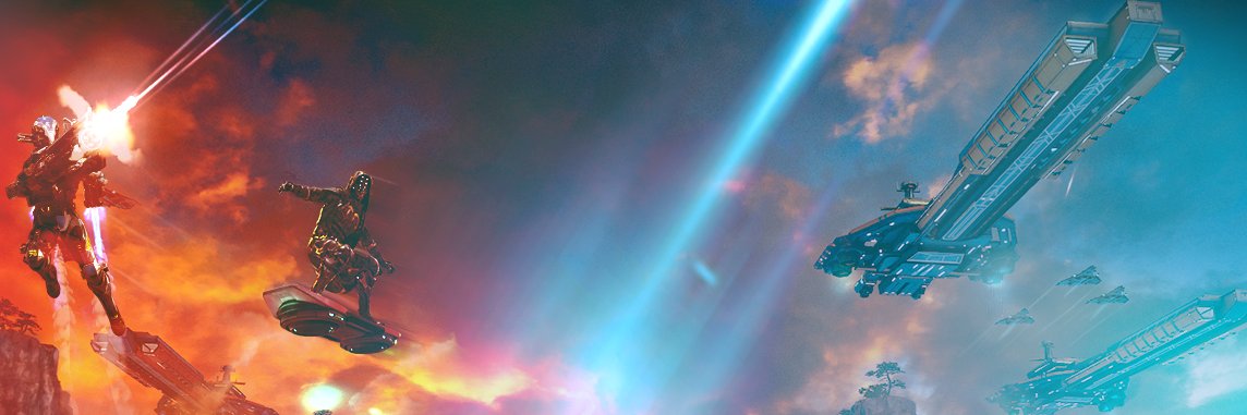 LEAP's banner