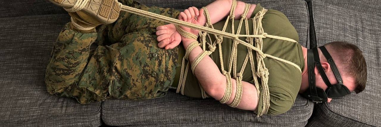 ThatBondageGuy's banner