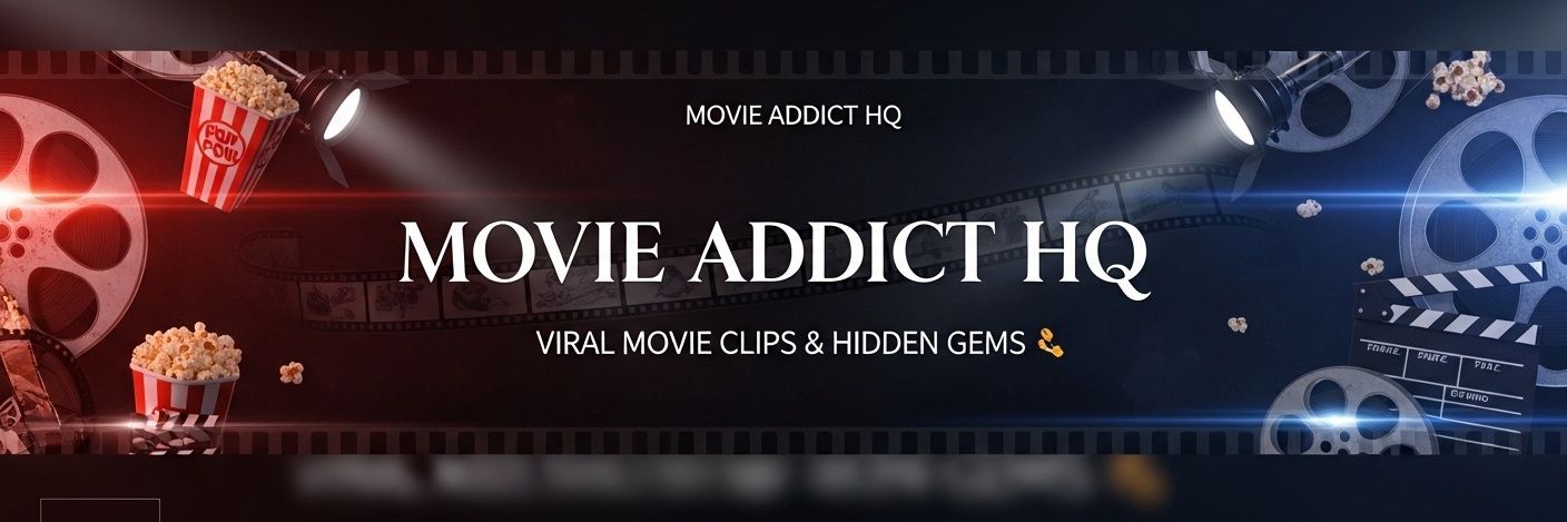 Movie Addict HQ's banner