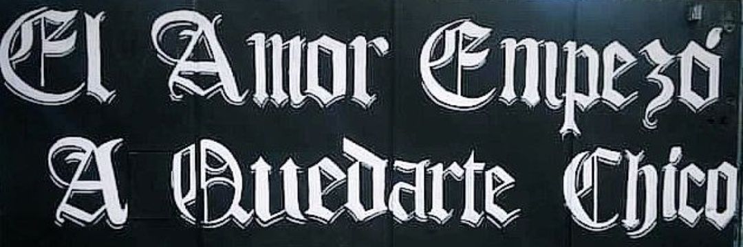 Jorge's banner