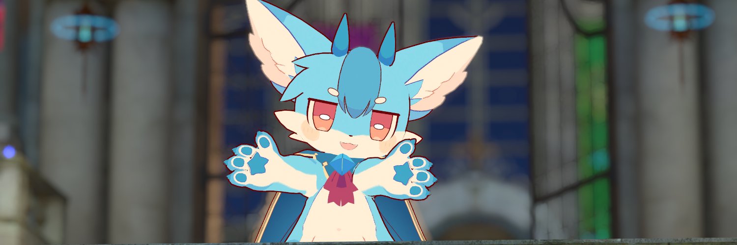 いぇし＠VR's banner