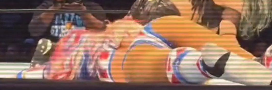 Sasha Banks Ass's banner