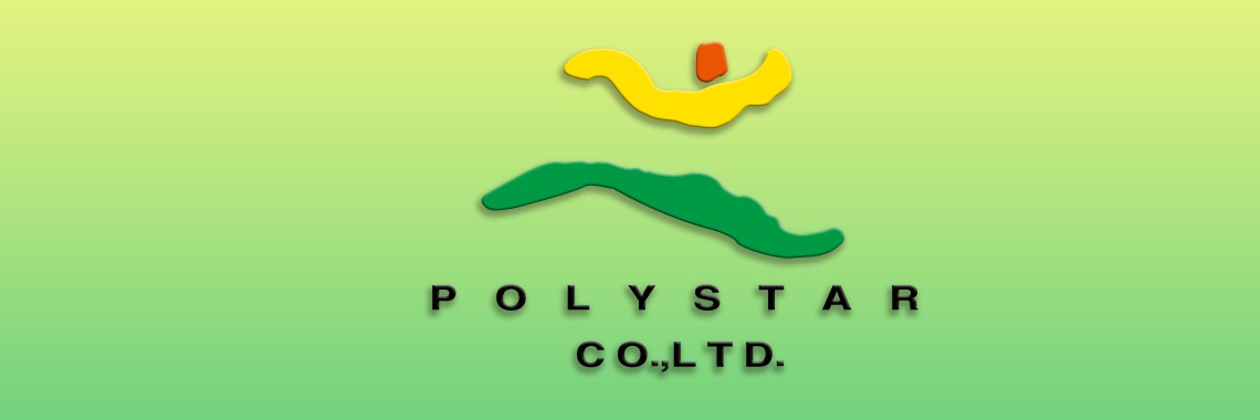 Polystar Co., Ltd / ポリスター's banner