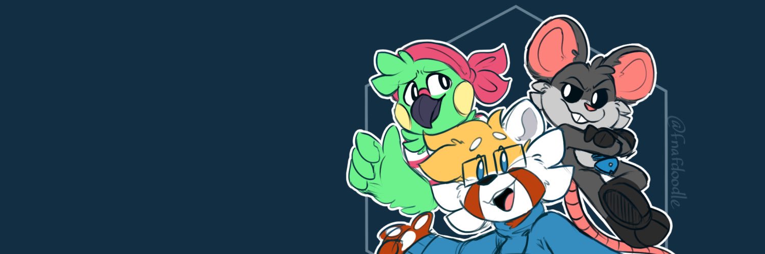 🏴‍☠️🦜 Joshuca🎙️🐾's banner