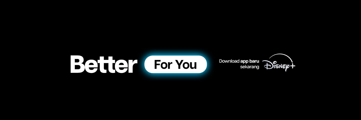 Disney+ Indonesia's banner