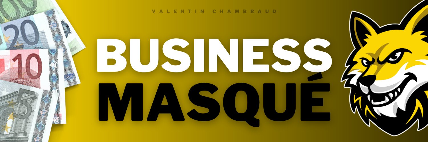 Valentin Chambraud's banner