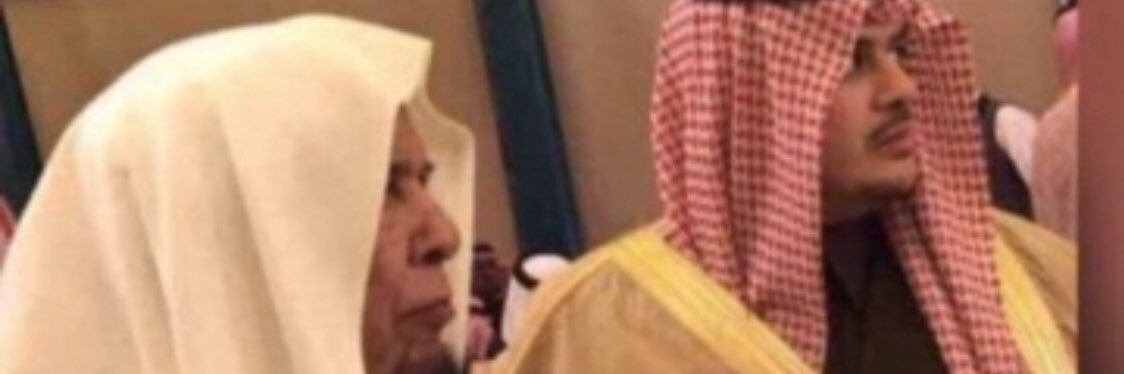 عبدالعزيز بن دريويش الحارثي's banner