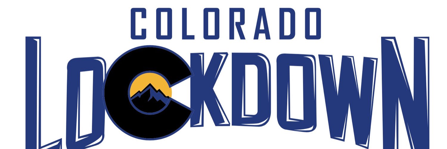 Colorado Lockdown's banner