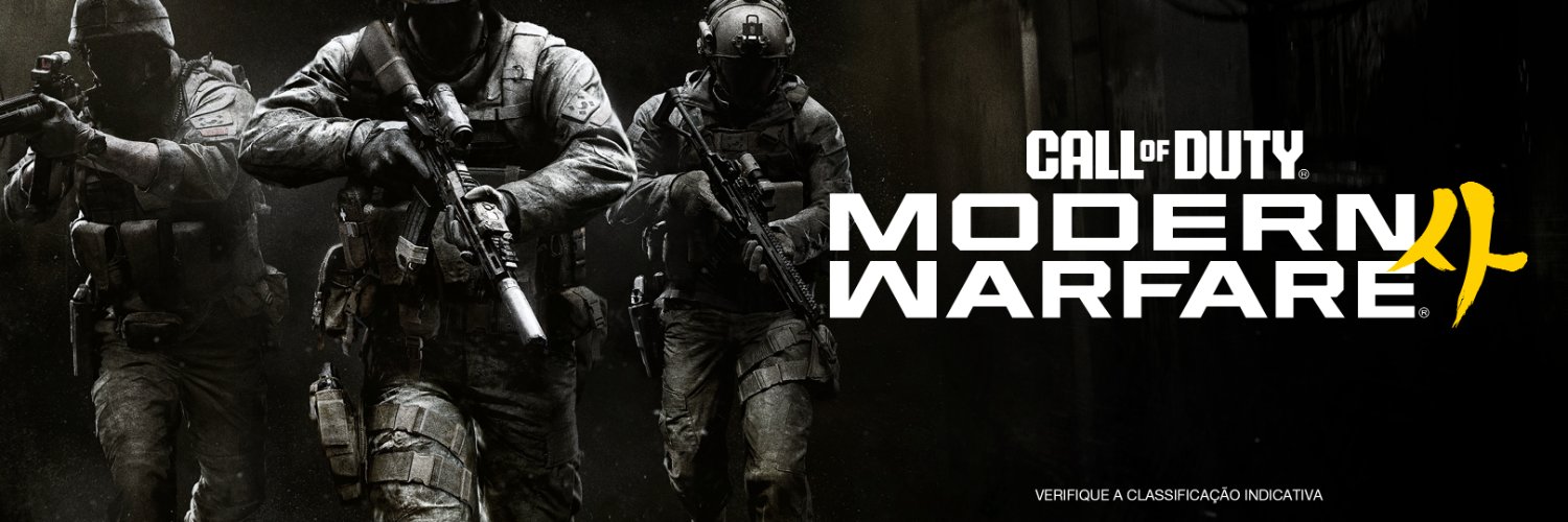 Call of Duty BR's banner