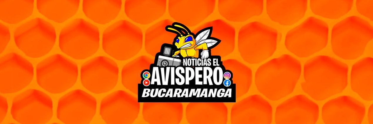 El avispero de Bucaramanga. Com's banner