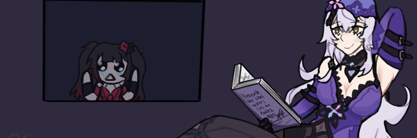 Penelope 🧀🐁 (Comms open)'s banner