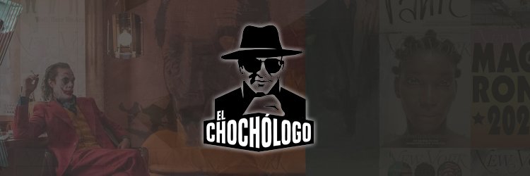Andrés Durán, El Chochólogo's banner
