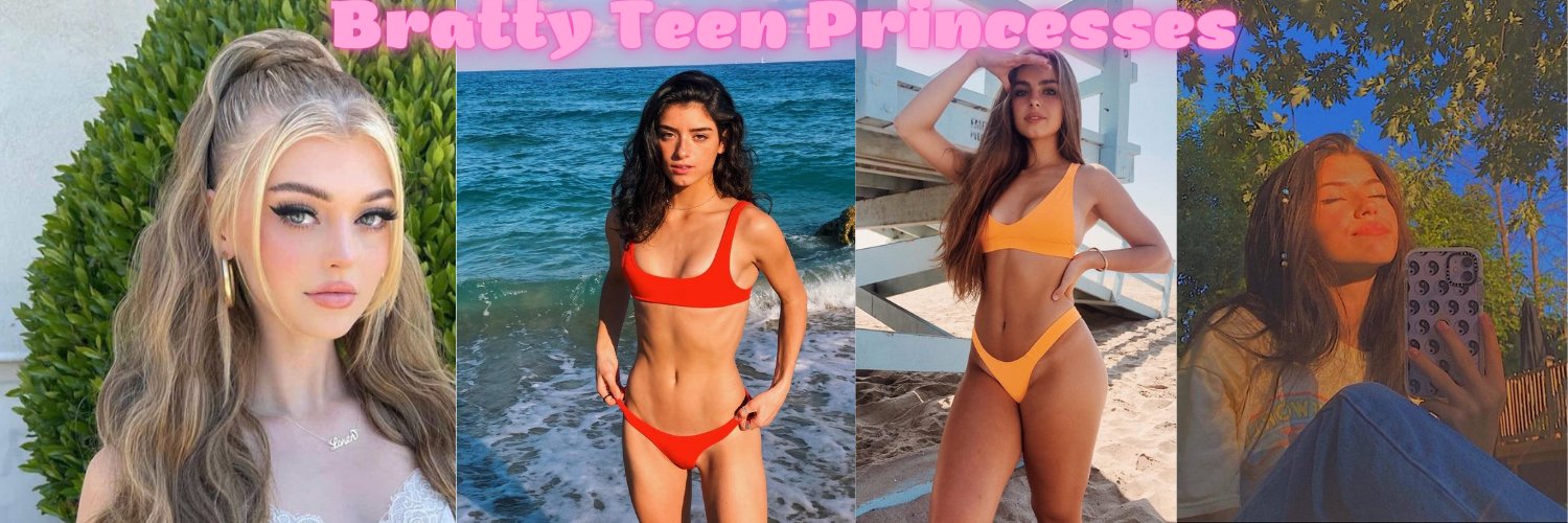 Spoiled Teen Goddess's banner