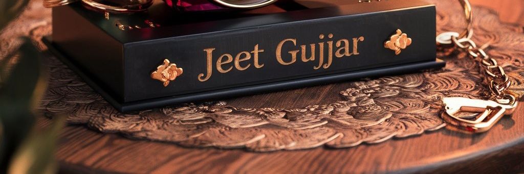 Jeet Gujjar's banner