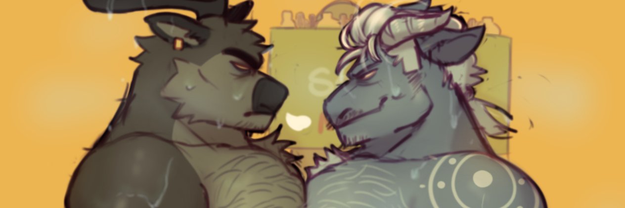 Horngoat | COMMS OPEN ( 3/5 )'s banner