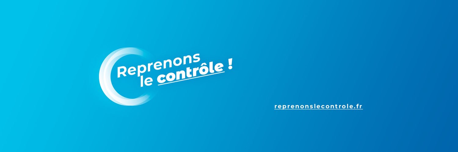 Reprenons le contrôle !'s banner