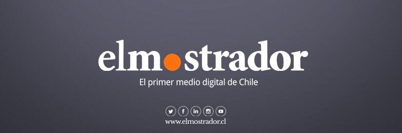 El Mostrador's banner