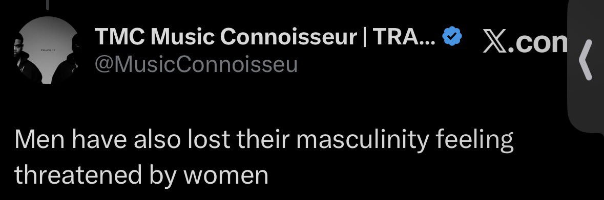 TMC Music Connoisseur | TRAPO 2's banner