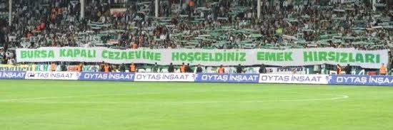 Bursaspor Ajansı's banner