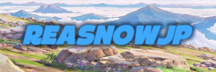 りーすのー's banner