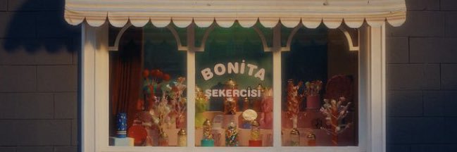 bonita's banner