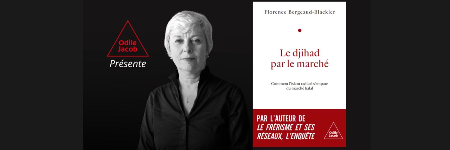 Florence Bergeaud-Blackler 🎓's banner
