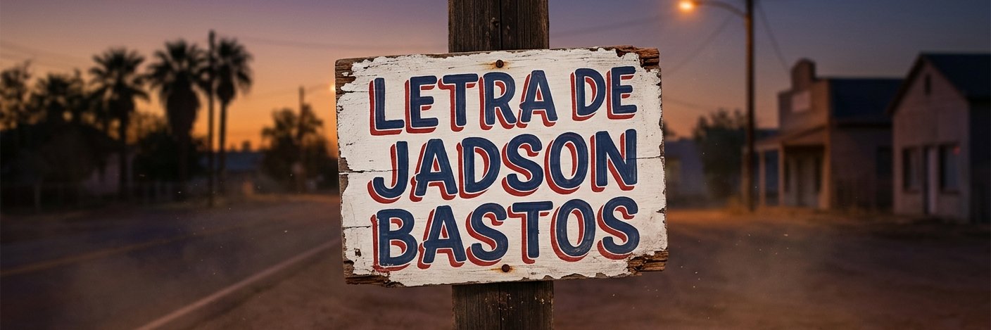 (っ◔◡◔)っJADSON BASTOS 🗡️'s banner